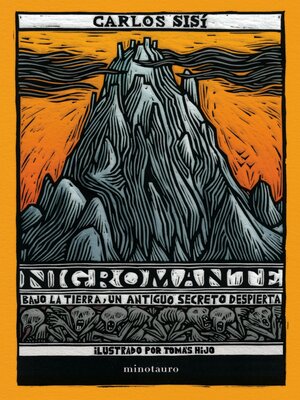 cover image of Nigromante